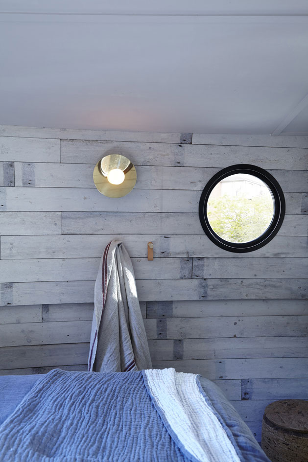 Bedroom - Berts Barges - RYE Design